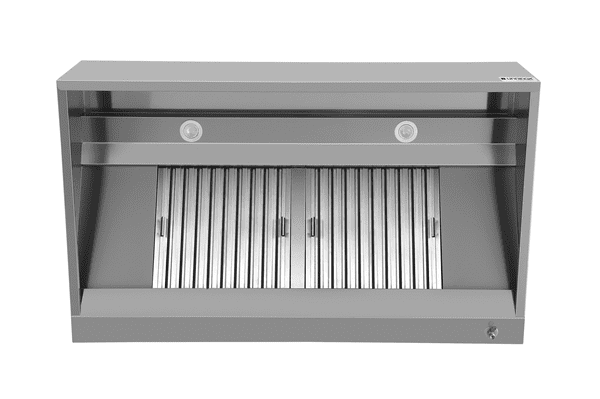 Horeca afzuigkap Doosmodel