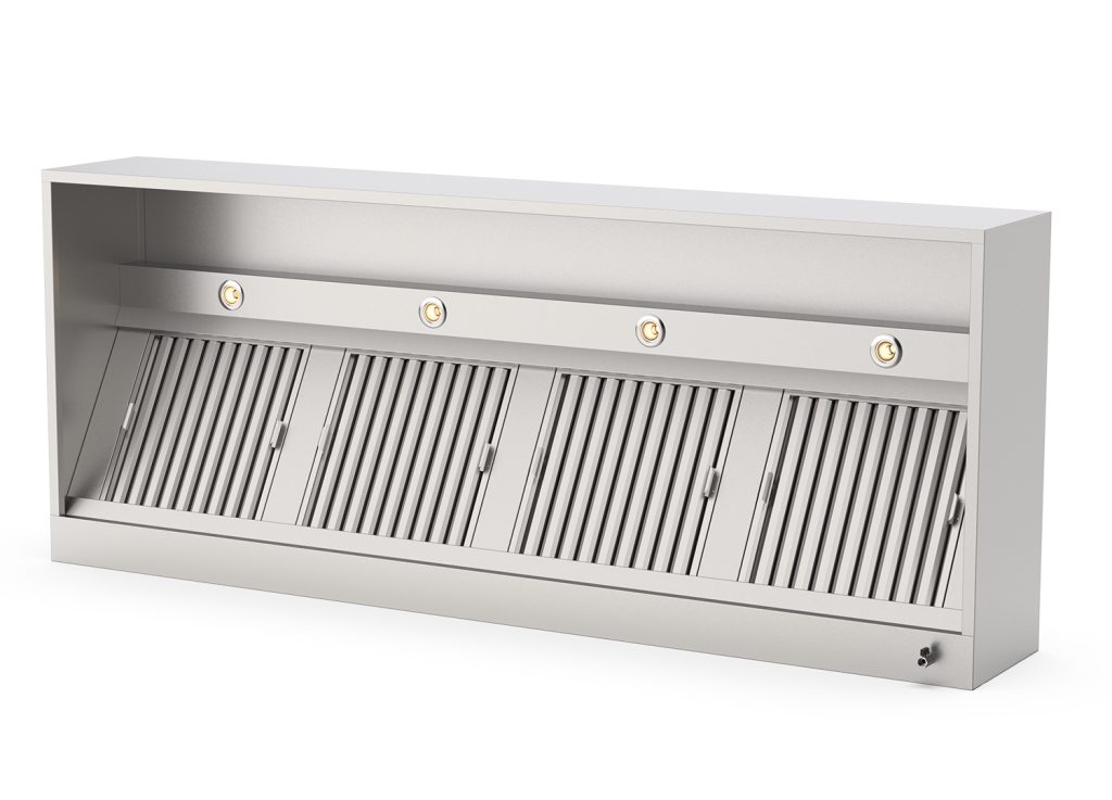 Horeca Afzuigkap Pro-Line