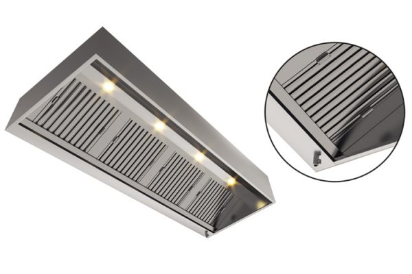 Horeca Afzuigkap proline