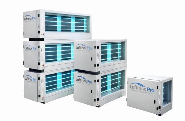 Elektro Statische Filter