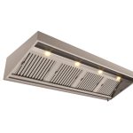 Horeca Afzuigkap Schuinmodel 2